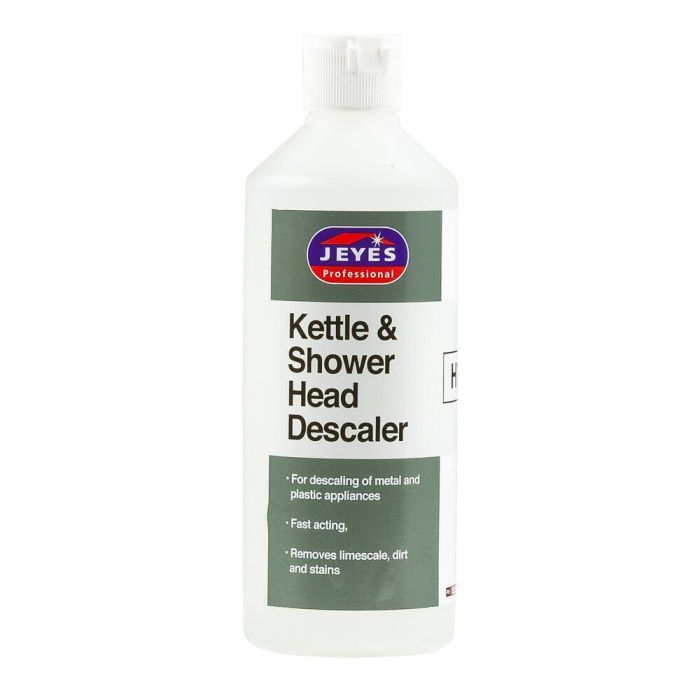 Jeyes Kleenoff Kettle & Shower Head Cleaner 500ml