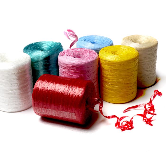 Synthetic raffia outlet