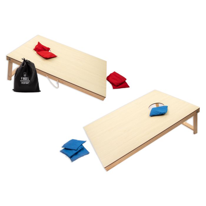 Findel Everyday Corn Hole Wooden Game