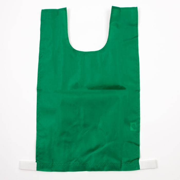 Primary School Bib - Green - 6-11yrs - Pack of 10