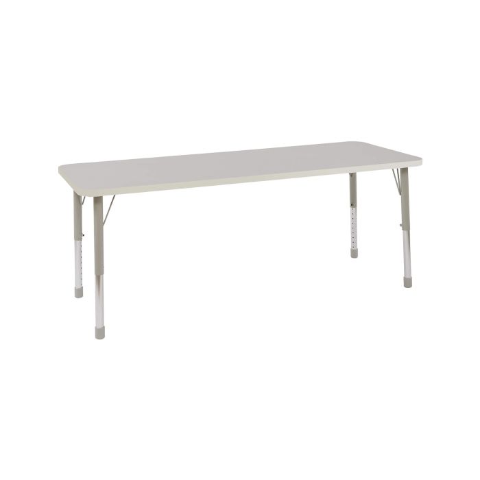 Thrifty Rectangular 8 Seater Table
