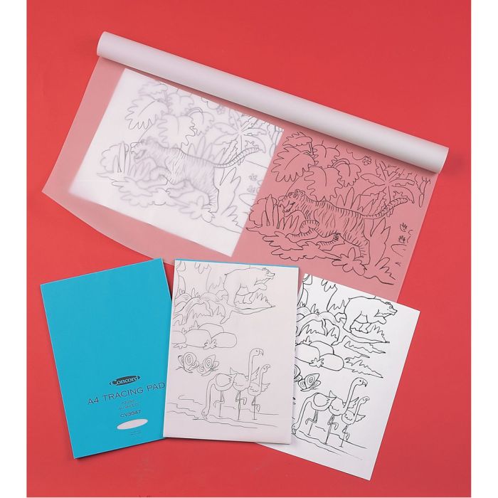 Tracing Paper Pad - A3