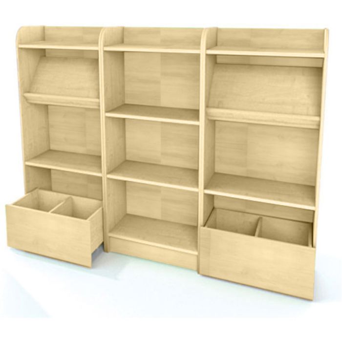Maplescape Display and Browse Set