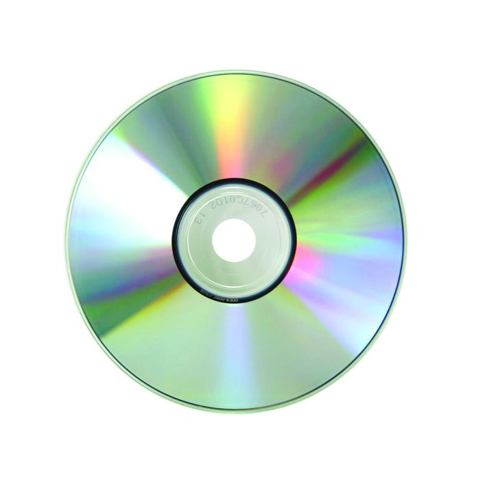 Q CD-R In Jewel Cases - Pack of 10