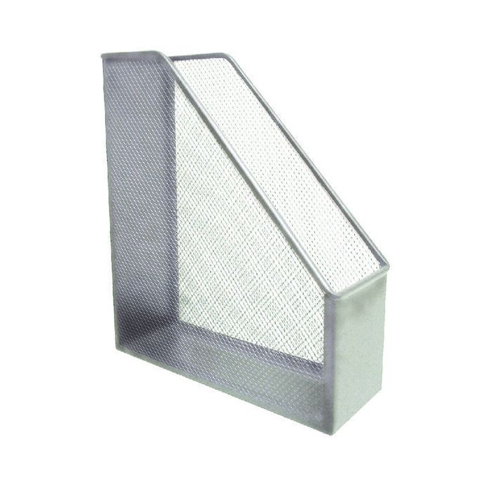 Mesh Magazine File - Silver