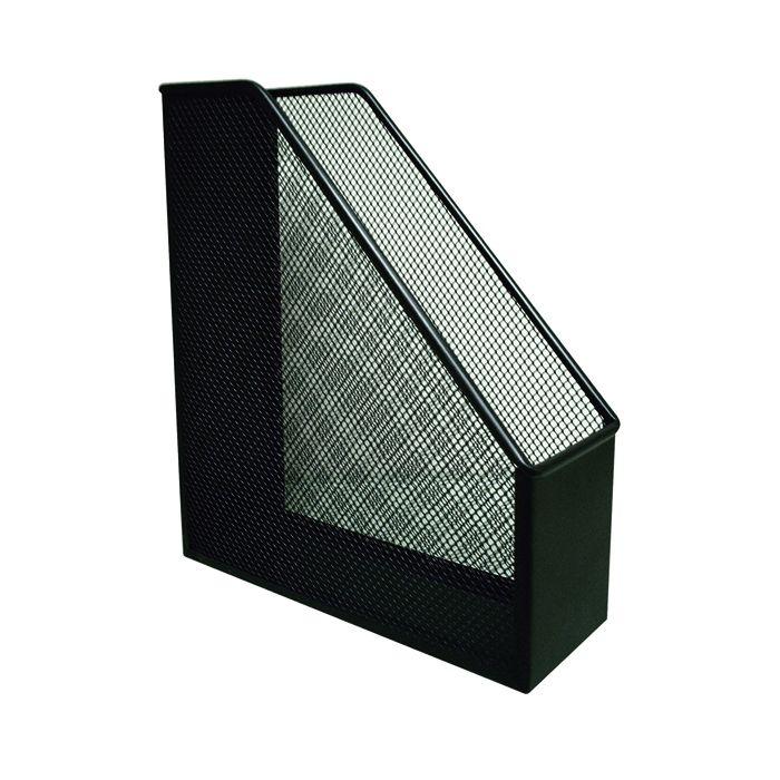 Mesh Magazine File - Black