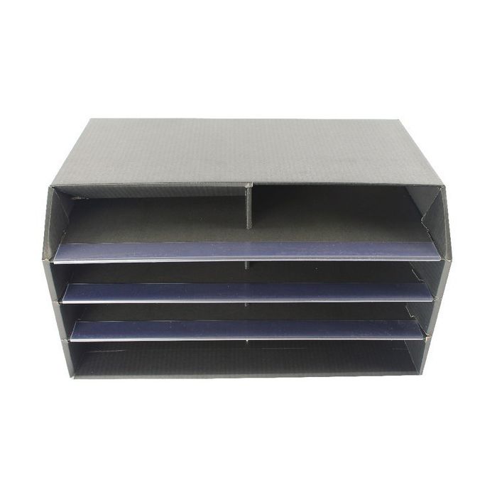 Mail Sorter Black