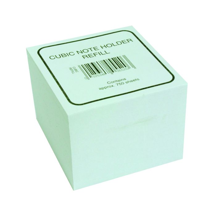 Memo Box Refil Block