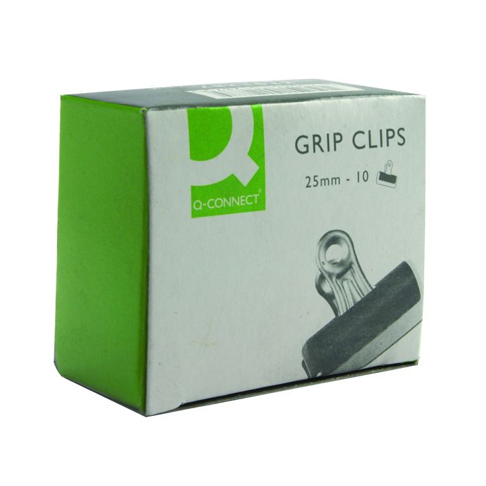 Letter Clips - 25mm - Pack of 10