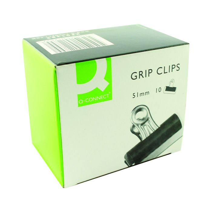 Letter Clips - 51mm - Pack of 10