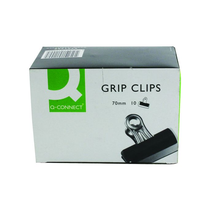 Letter Clips - 70mm - Pack of 10