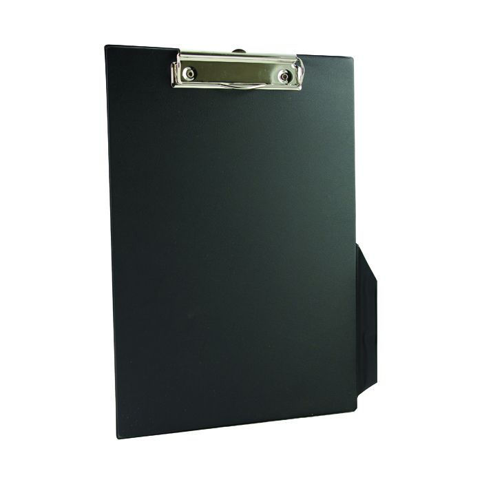 PVC Clipboards - Black