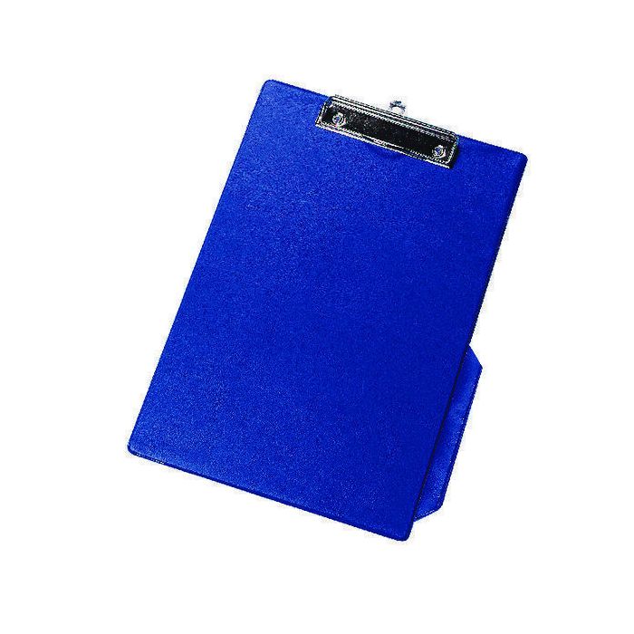 PVC Clipboards - Blue