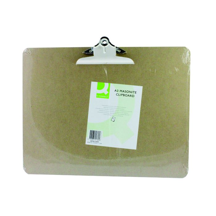 Masonite Clipboards - A3