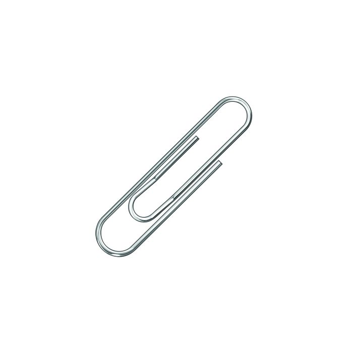 Paperclip 32mm Lipped - Pack of 1000