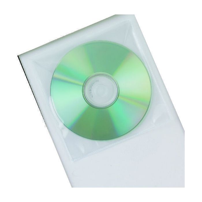 CD Envelopes - Polypropylene - Pack of 50