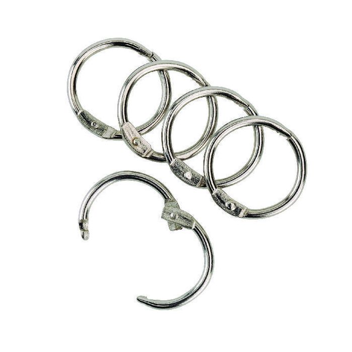 Binding Ring 19mm - Pack of 100