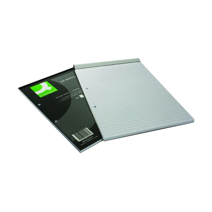 Refill Pad A4 Feint 160 Pages - Pack of 10