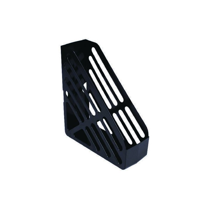 Magazine Rack - Black