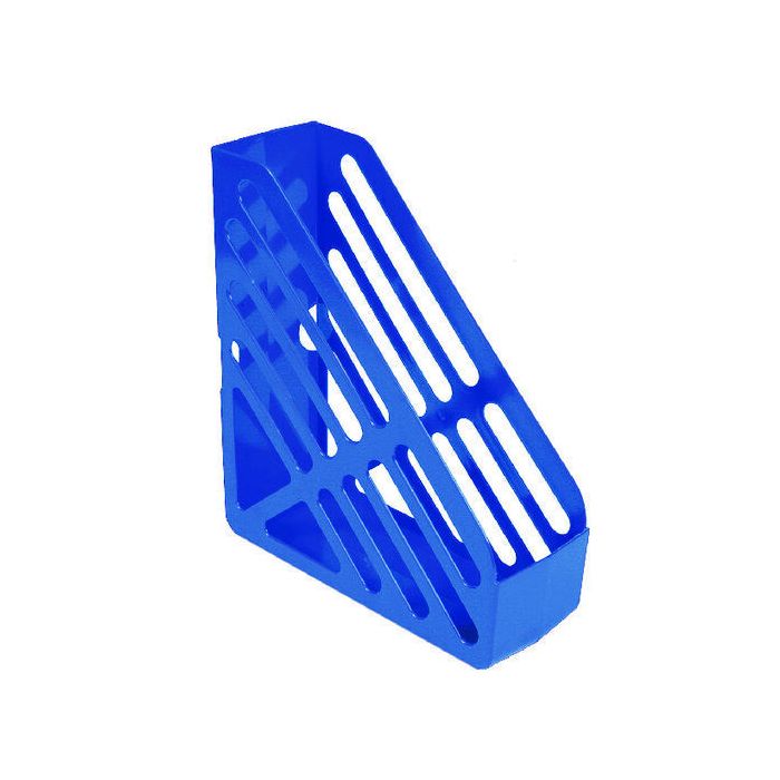 Magazine Rack - Blue