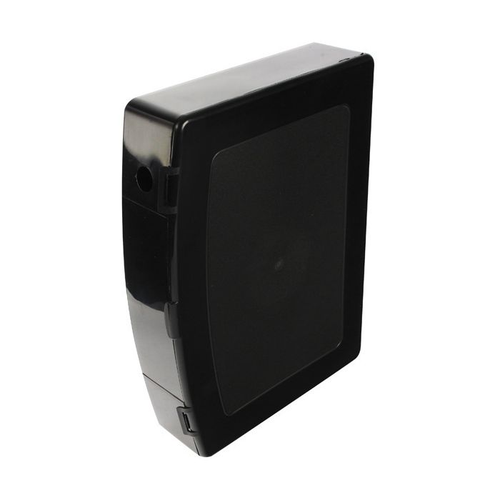 Box File Polyprop - Black