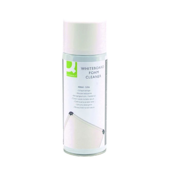 Q-Connect Surface Whiteboard Cleaner 400ml