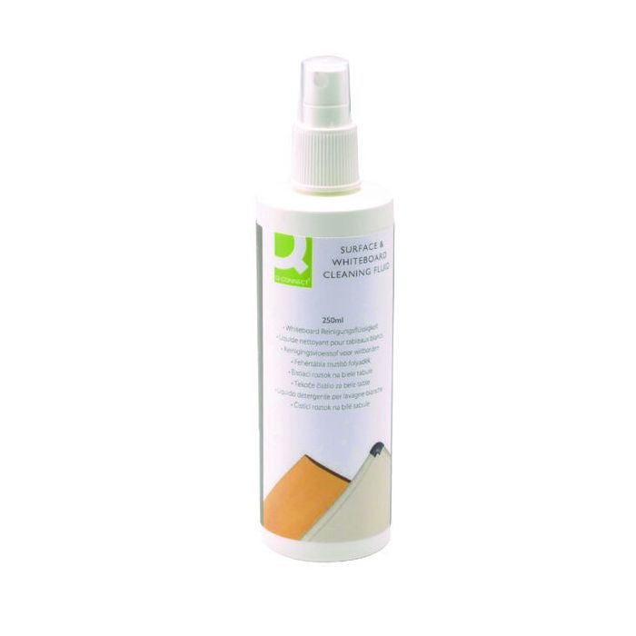 Q-Connect Whiteboard Cleaner 250ml