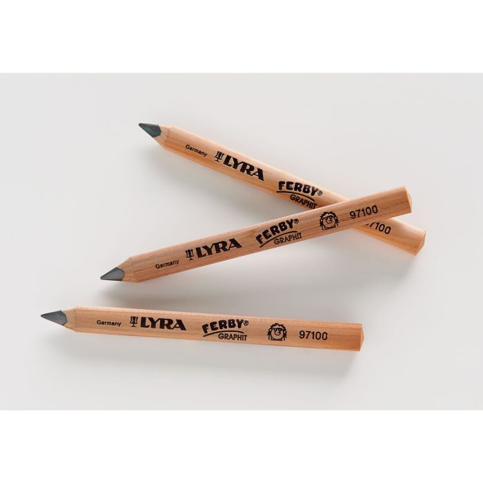 Lyra Ferby Graphite Pencils - Pack of 36