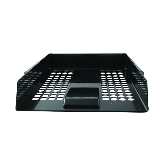 Standard Entry Letter Tray - Black