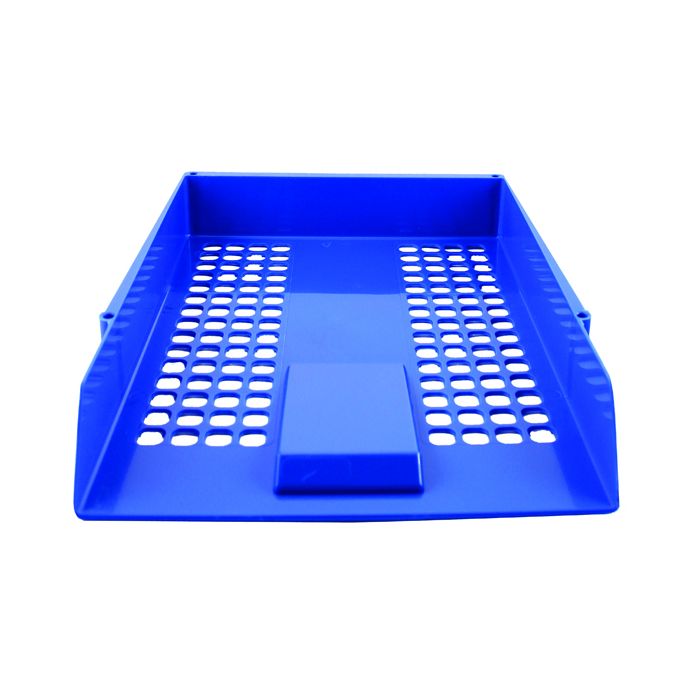 Standard Entry Letter Tray - Blue