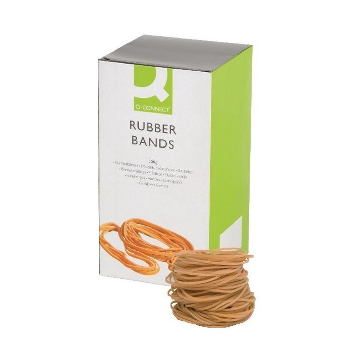 Rubber Bands 500g - Number 18
