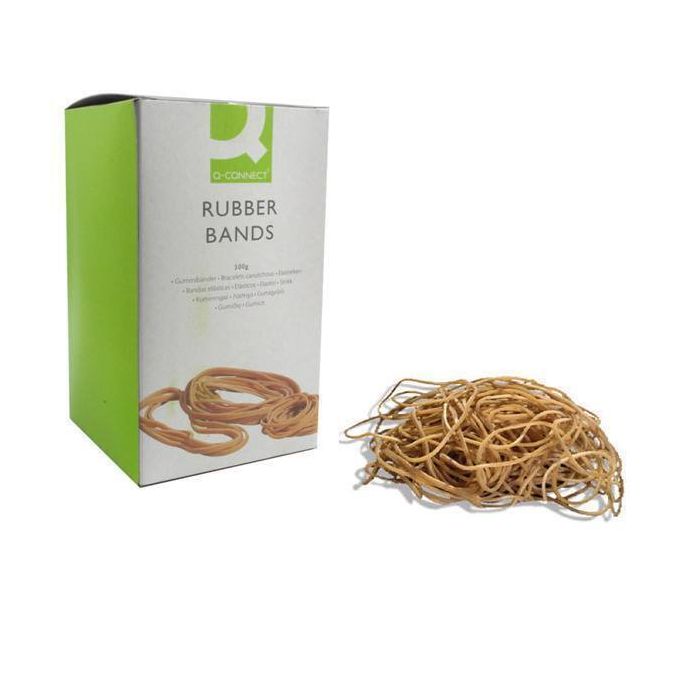 Rubber Bands 500g - Number 19
