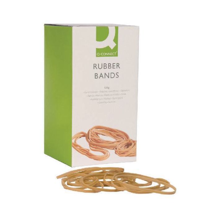 Rubber Bands 500g - Number 34