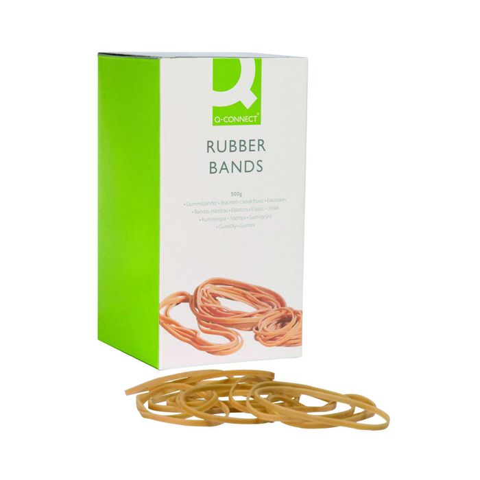 Rubber Bands 500g - Number 38