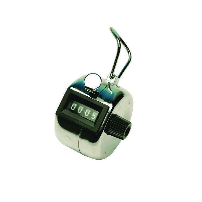 Hand Held Tally Counter