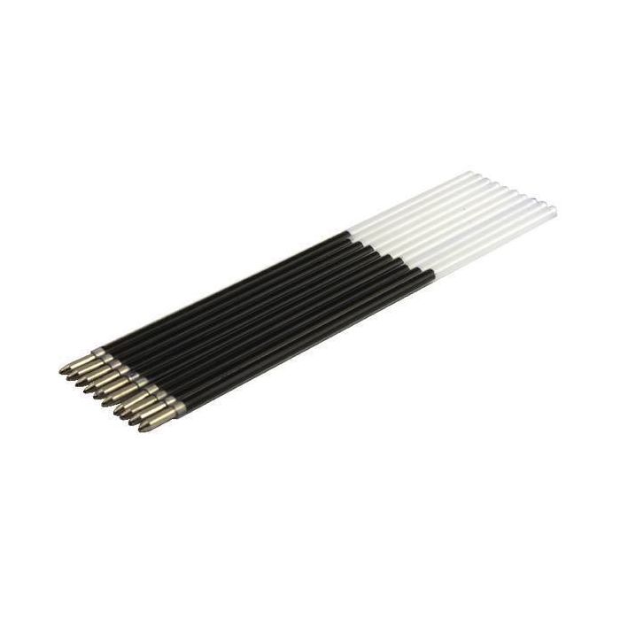 Reception Pen Blue Ink Refills - Pack of 10