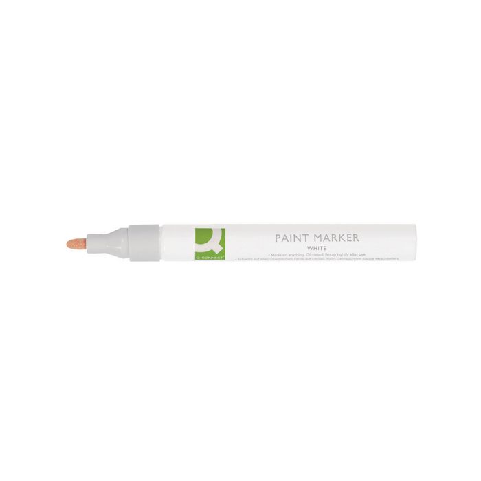 Paint Marker White