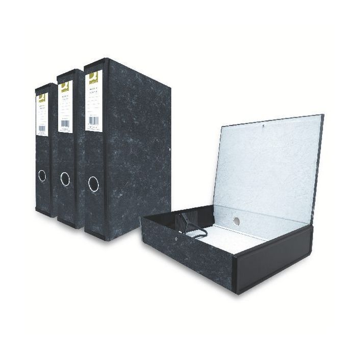 Box Files Cloud Grey - Pack of 10