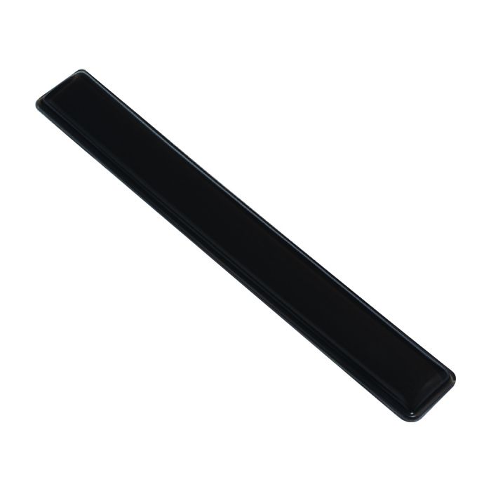 Clear Gel Wrist Rest - Grey