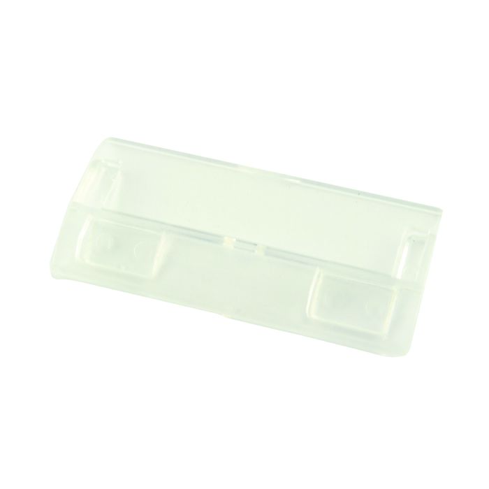 Suspension File Tabs Clear - Pack of 50