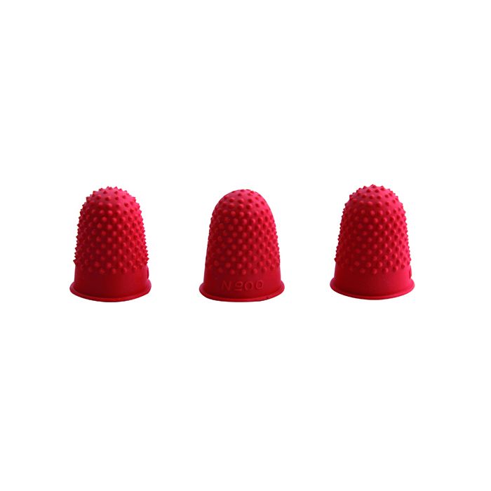 Thimblettes - Size 00 Red - Pack of 12