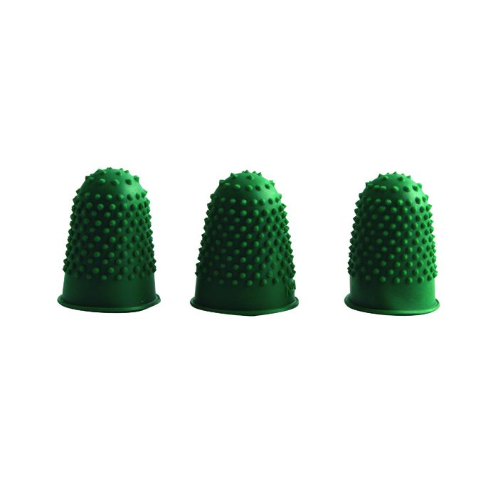 Thimblettes - Size 0 Green - Pack of 12