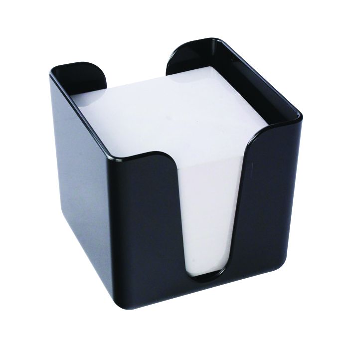 Memo Box - Black