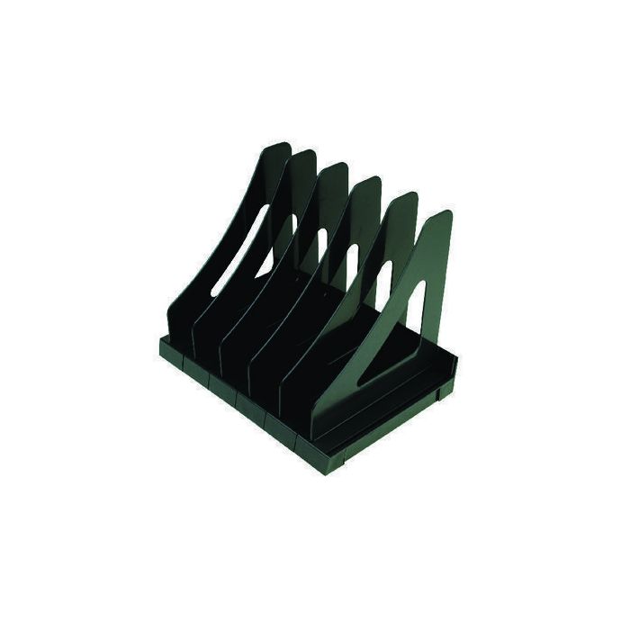 Executive Book Rack - Black