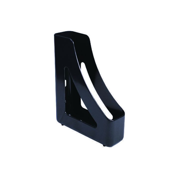 Executive Magazine Rack - Black