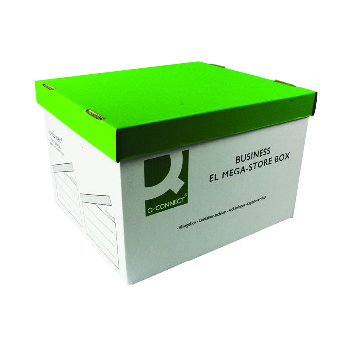 Mega-Store Box - Pack of 10