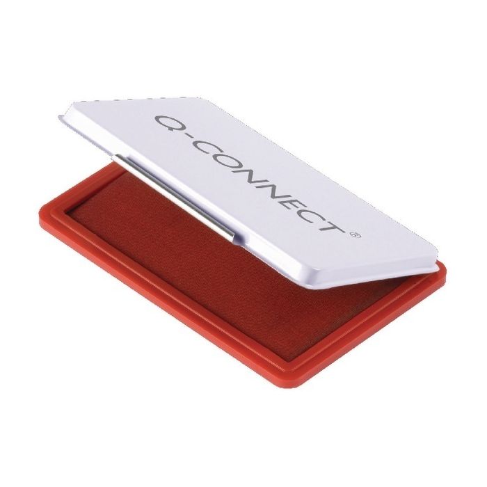 Stamp Pad No. 2 110 x 70mm - Red