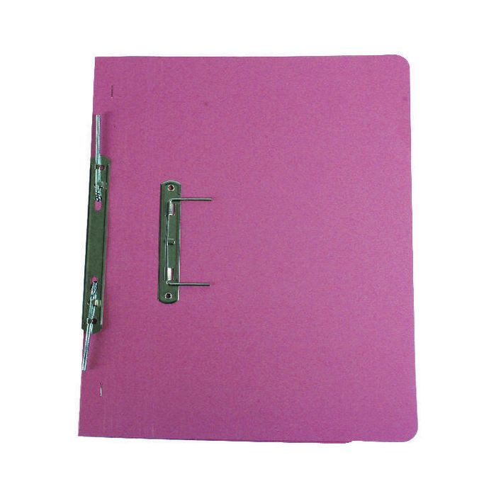 Transfer Files Foolscap - Pink - Pack of 25