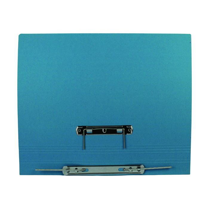 Transfer Files Foolscap - Blue - Pack of 25