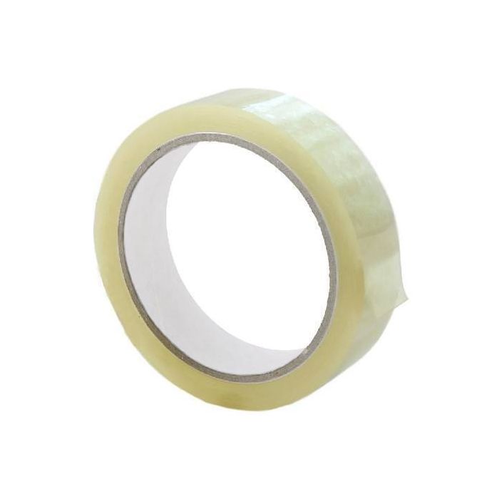 Adhesive Tape - 19mm x 66m - Pack of 8